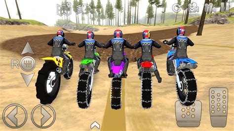 jogo de moto de trilha 360